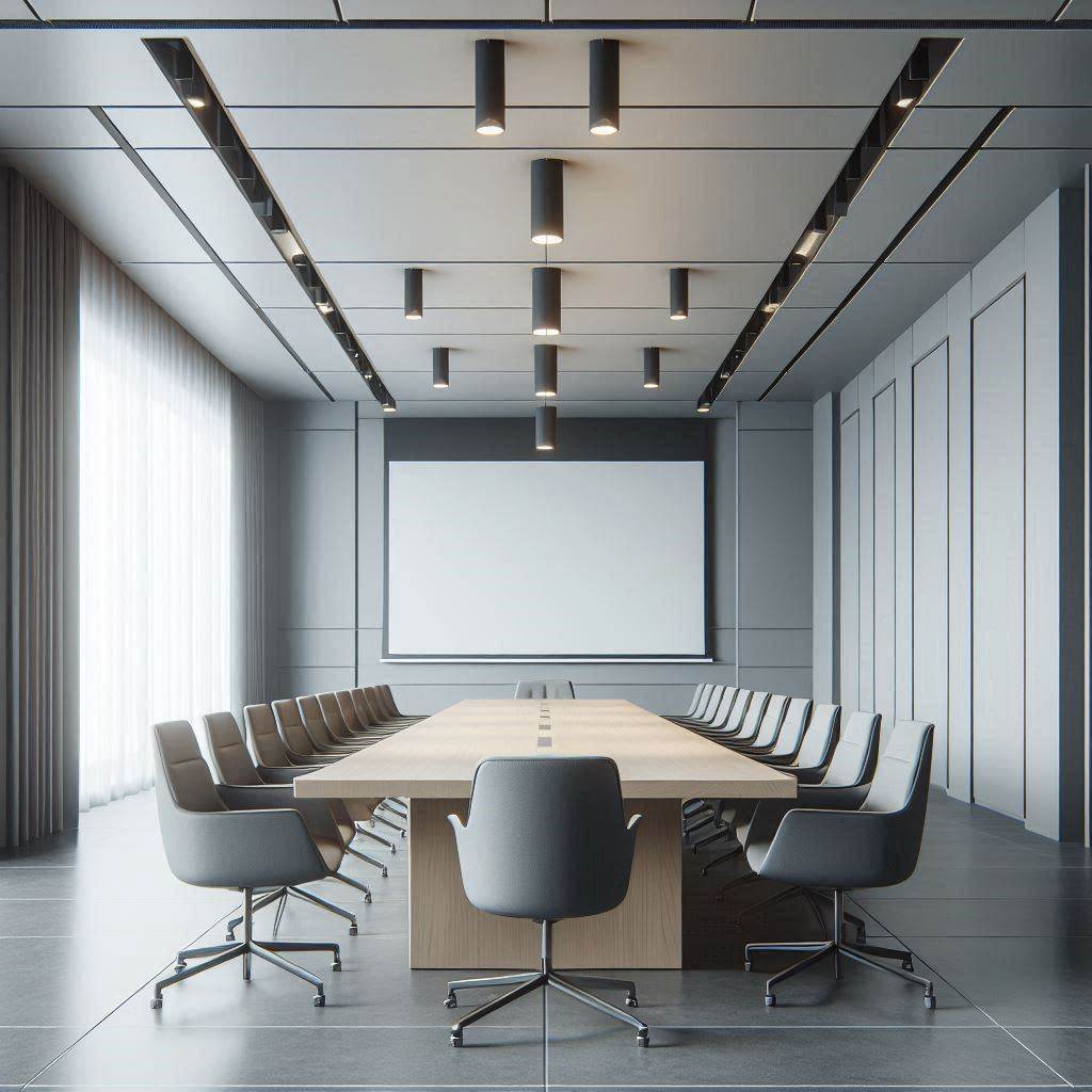 写字楼办公会议室利用率因办公区局部施工需要调整时财务部门应先征求谁的意见